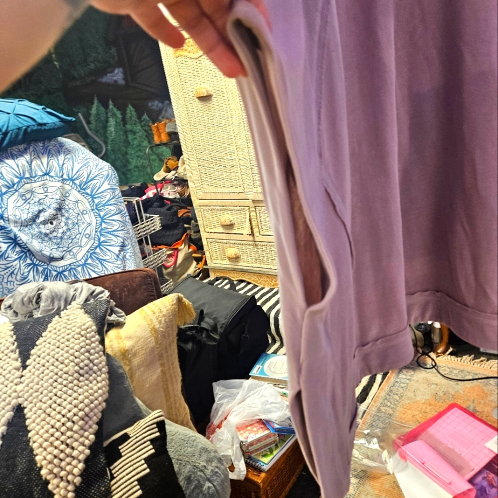 Free people poncho sweatshirt